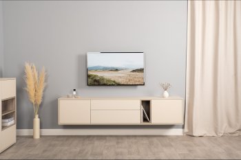 Тайл Тумба под ТВ 16.62 (Моби) в Богдановиче - bogdanovich.mebel-e96.ru | фото