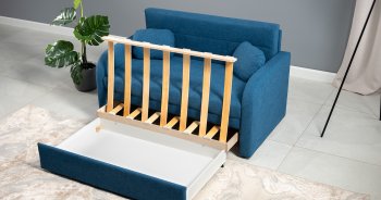 Диван-кровать Тео арт. 908 (НиК) в Богдановиче - bogdanovich.mebel-e96.ru