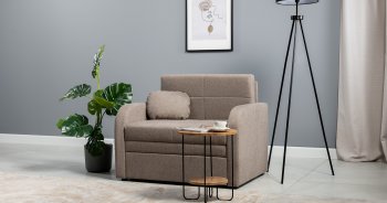 Кресло-кровать Тео арт. ТК 906 (НиК) в Богдановиче - bogdanovich.mebel-e96.ru