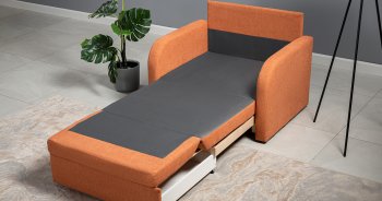 Кресло-кровать Тео арт. ТК 907 (НиК) в Богдановиче - bogdanovich.mebel-e96.ru