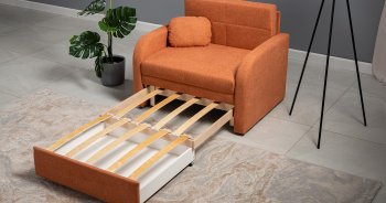 Кресло-кровать Тео арт. ТК 907 (НиК) в Богдановиче - bogdanovich.mebel-e96.ru