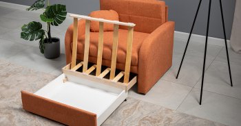 Кресло-кровать Тео арт. ТК 907 (НиК) в Богдановиче - bogdanovich.mebel-e96.ru