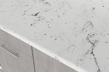 Кухонный гарнитур Терция гранд прайм 2100х2700 мм (Герда) в Богдановиче - bogdanovich.mebel-e96.ru