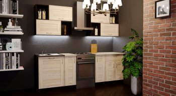 Кухонный гарнитур Томилла макси 5 1800 мм (Герда) в Богдановиче - bogdanovich.mebel-e96.ru