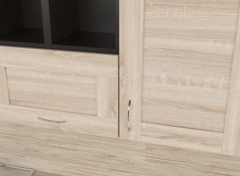 Кухонный гарнитур Томилла прайм 5 2300х1500 мм (Герда) в Богдановиче - bogdanovich.mebel-e96.ru