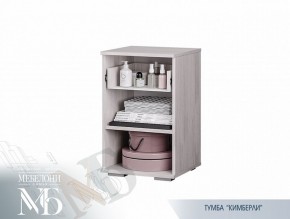 Тумба прикроватная ТБ-02 Кимберли (БТС) в Богдановиче - bogdanovich.mebel-e96.ru