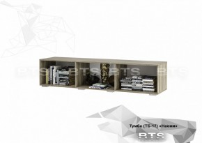 Тумба ТВ ТБ-17 Наоми (БТС) в Богдановиче - bogdanovich.mebel-e96.ru