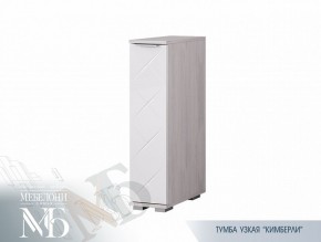 Тумба узкая ТБ-21 Кимберли (БТС) в Богдановиче - bogdanovich.mebel-e96.ru