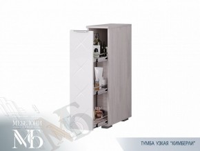 Тумба узкая ТБ-21 Кимберли (БТС) в Богдановиче - bogdanovich.mebel-e96.ru