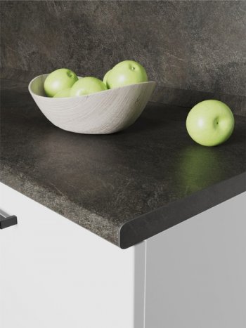 Кухонный гарнитур Умбра 3400 мм МДФ (Санвут) в Богдановиче - bogdanovich.mebel-e96.ru