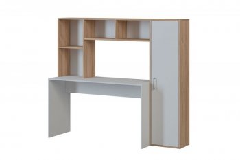 Уголок школьника Прямой (Генезис) в Богдановиче - bogdanovich.mebel-e96.ru