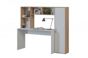 Уголок школьника Прямой (Генезис) в Богдановиче - bogdanovich.mebel-e96.ru