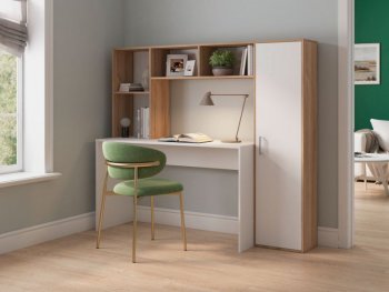 Уголок школьника Прямой (Генезис) в Богдановиче - bogdanovich.mebel-e96.ru