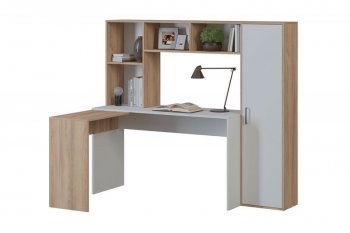 Уголок школьника Угловой (Генезис) в Богдановиче - bogdanovich.mebel-e96.ru