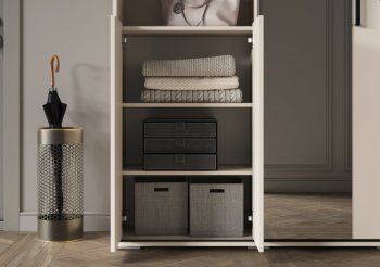 Прихожая Велис кашемир (Стиль) в Богдановиче - bogdanovich.mebel-e96.ru