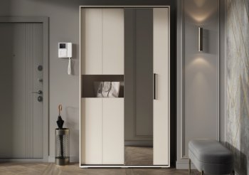 Прихожая Велис кашемир (Стиль) в Богдановиче - bogdanovich.mebel-e96.ru