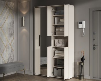 Прихожая Велис кашемир (Стиль) в Богдановиче - bogdanovich.mebel-e96.ru