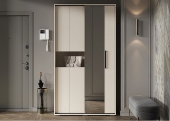 Прихожая Велис кашемир (Стиль) в Богдановиче - bogdanovich.mebel-e96.ru