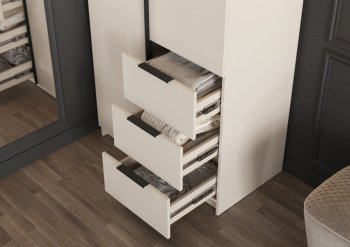 Шкаф 900 мм Вентуро ШК-001 (Стиль) в Богдановиче - bogdanovich.mebel-e96.ru