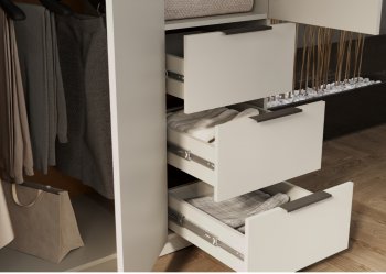 Шкаф 1800 мм Вентуро ШК-003 (Стиль) в Богдановиче - bogdanovich.mebel-e96.ru