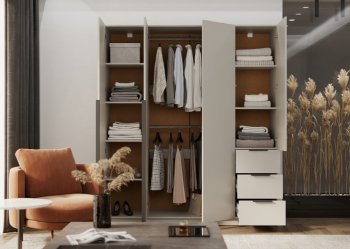 Шкаф 1800 мм Вентуро ШК-003 (Стиль) в Богдановиче - bogdanovich.mebel-e96.ru