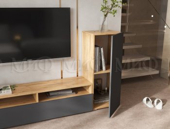 Стенка Верона (Миф) в Богдановиче - bogdanovich.mebel-e96.ru
