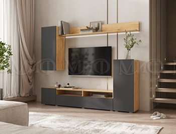 Стенка Верона (Миф) в Богдановиче - bogdanovich.mebel-e96.ru