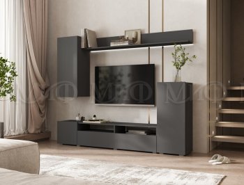 Стенка Верона (Миф) в Богдановиче - bogdanovich.mebel-e96.ru
