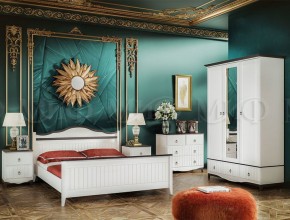 Вояж Кровать 1,6м (Миф) в Богдановиче - bogdanovich.mebel-e96.ru