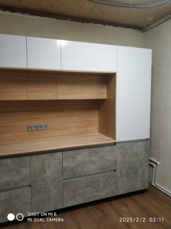 Кухонный гарнитур 3200 мм Карина (Миф) в Богдановиче - bogdanovich.mebel-e96.ru