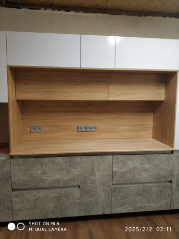 Кухонный гарнитур 3200 мм Карина (Миф) в Богдановиче - bogdanovich.mebel-e96.ru
