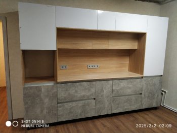 Кухонный гарнитур 3200 мм Карина (Миф) в Богдановиче - bogdanovich.mebel-e96.ru