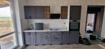 Кухонный гарнитур 3000 мм Николь-1 (Росток) в Богдановиче - bogdanovich.mebel-e96.ru