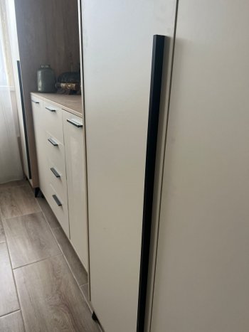 Спальный гарнитур Ева сатин, модульный (Памир) в Богдановиче - bogdanovich.mebel-e96.ru