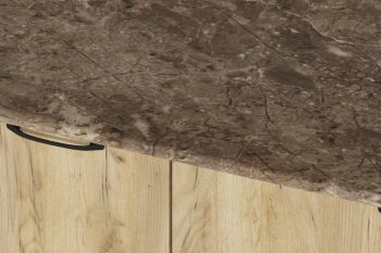 Кухонный гарнитур Янтарь 3000 мм (Герда) в Богдановиче - bogdanovich.mebel-e96.ru