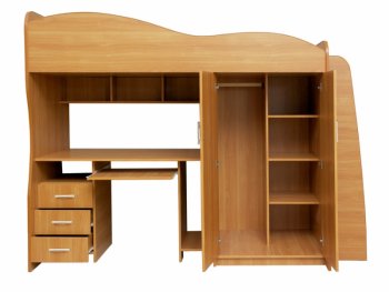 Детский уголок Юниор-3.1 (Матрица) в Богдановиче - bogdanovich.mebel-e96.ru