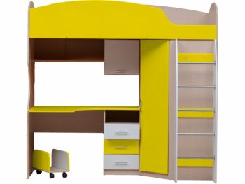 Уголок школьника Юниор-5 (Матрица) в Богдановиче - bogdanovich.mebel-e96.ru