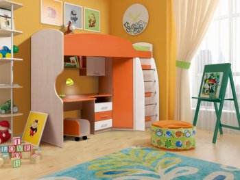 Уголок школьника Юниор-5 (Матрица) в Богдановиче - bogdanovich.mebel-e96.ru