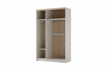 Шкаф 1360 мм распашной ШР-3 Юта (БМ) в Богдановиче - bogdanovich.mebel-e96.ru