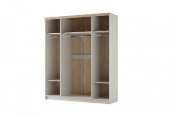 Шкаф 1800 мм распашной ШР-4 Юта (БМ) в Богдановиче - bogdanovich.mebel-e96.ru