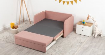 Диван-кровать Юта (120) арт. ТД 522 (НМ) в Богдановиче - bogdanovich.mebel-e96.ru