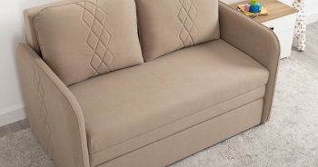 Диван-кровать Юта (120) арт. ТД 521 (НМ) в Богдановиче - bogdanovich.mebel-e96.ru