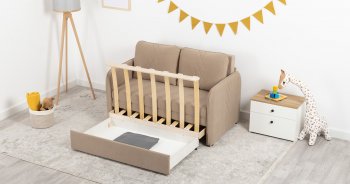 Диван-кровать Юта (120) арт. ТД 521 (НМ) в Богдановиче - bogdanovich.mebel-e96.ru
